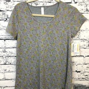 LuLaRoe XXS Classic T